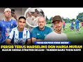 TIBA2 SUDAH TRIAL DI PERSIB❗️Marselino Ditebus 3M, Gantikan Marcilio di Paruh Musim-Thom Haye Happy