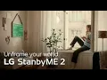 LG StanbyME 2 Unframe Your World LG