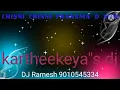 Download Lagu chinni chinni pranama dj song