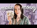 Make MONEY as an Online Tarot Reader