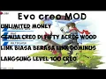 Evo creo mod apk Terbaru