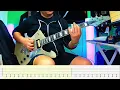 System of a Down – Vicinity of Obscenity | Full Guitar Cover + TAB (Drop C#)
