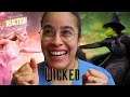 Download Lagu The Official Trailer For Wicked Has Me On The Verge Of Tears!