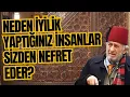 Download Lagu The Type of Person You Should Never Do Good to! - Kadir Mısıroğlu Explains