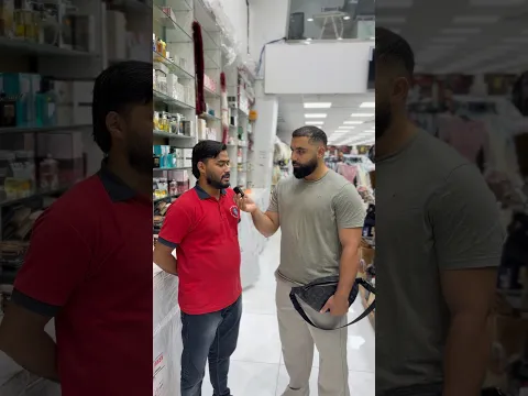 Imran from India 🇮🇳 Recites Ayat Al-Kursi in Sharjah. Allahuma barik☝🏽