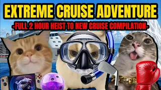 CAT MEMES: THE ULTIMATE CRUISE EXPERIENCE | JAPAN VACATION SPECIALS!!!