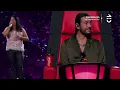 Paula Inostroza - You couldn't handle the mare | Blind Auditions | The Voice Chile
