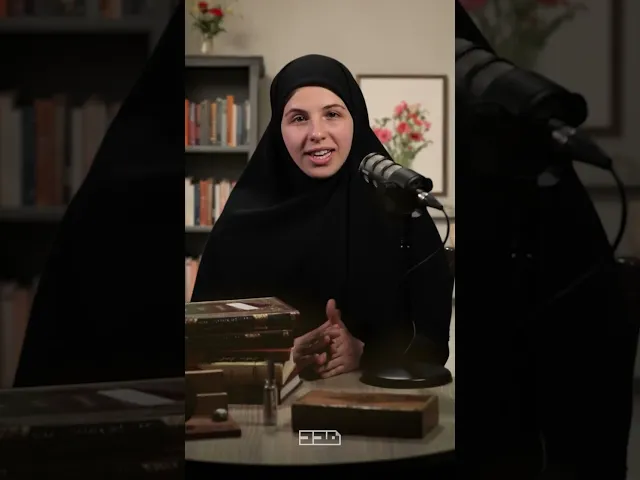 ⁣لا بشوفك ولا بتشوفني! ليش رد الإمام الرضا (ع) ع الرجل الخراساني هيك؟! #مدد #يروى_أن