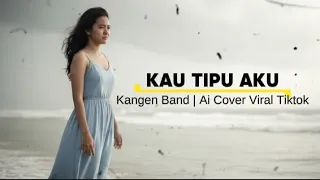 shaka music cover kau tipu aku kangen band viral tiktok