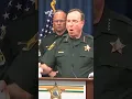 Sheriff Grady Judd tells illegal immigrants to leave the U S