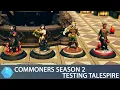 Testing out Talespire Might Die in several ways Commoners S2 Absolute20