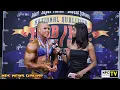 2026 IFBB Optimum Classic Interview with Women s Physique Winner Sara Bradley
