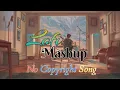Download Lagu Non Stop Lofi Mashup Lyrics || No Copyright Song || Bollywood Hindi Songs lyrics ||