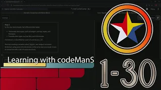 Learn Algorithm Design by Building a Shortest Path Algorithm 1-30 freeCodeCamp Beta Python