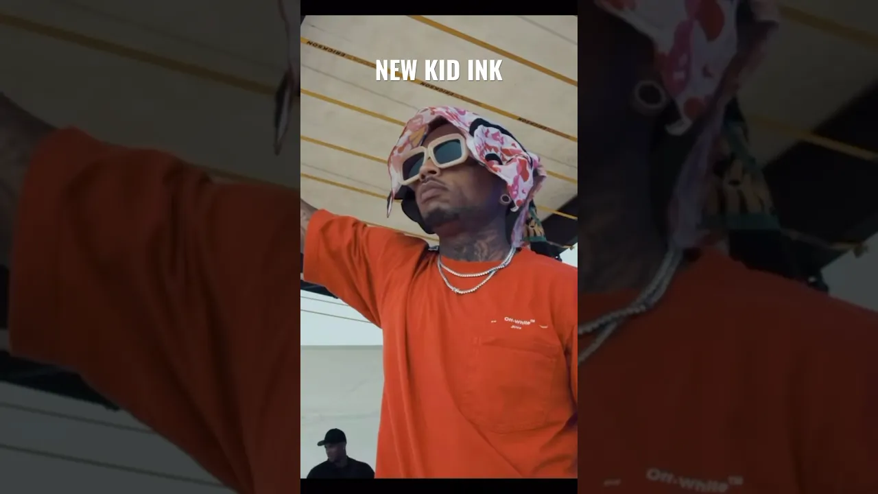 Kid Ink - Trim