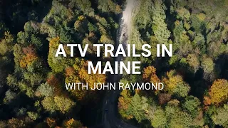 ATV Trails in Maine Trails for All