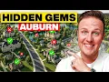 Auburn CA - The Most UNDERRATED Place to Live Near Sacramento