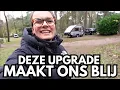 #531 DEZE UPGRADE MAAKT ONS BLIJ!😃 Camping In de Rimboe (Ermelo)