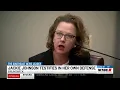 Jackie Johnson takes stand to testify