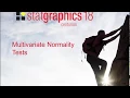 Multivariate Normality Tests