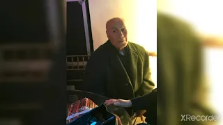 الله يرحمك يا جدي رحت و تركتني 