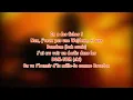 menace Santana - Maracuja | Paroles