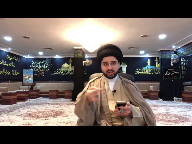 ⁣الذنوب الكبيرة - الحلقة 21 - قذف المحصنات - سيد حسين شبر
