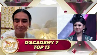 semangat berlipat april dapet kejutan video call langsung dari charly d academy 7 top 13