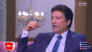 معكم منى الشاذلي   محمد الحلو   محمد منير شتمني عشان قولت رأيي فيه   دندنها