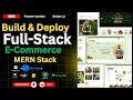 MERN Grocery Ecommerce Store Part 8 Category Product Management Add Fetch Delete