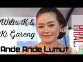 Download Lagu Suryo Laras Tayub Terop Trenggalek, Ande Lumut . Wilis Kristiana Niama Record