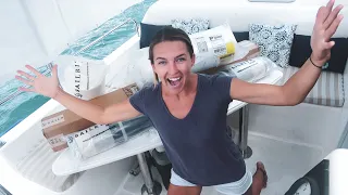 Unboxing our Most GENEROUS Donation | BOAB 178