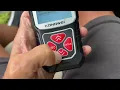 Diagnosing the Check Engine light on 2019 Subaru Impreza