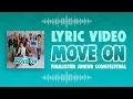Download Lagu FINALISTEN JSF 2024 - MOVE ON 🎼 (OFFICIAL LYRIC VIDEO) | JUNIOR SONGFESTIVAL 2024 🇳🇱