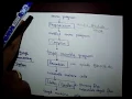 Language Processing System -CD