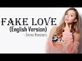 Download Lagu Fake Love - BTS (방탄소년단) (English Cover by Emma Heesters) [Full HD] lyrics