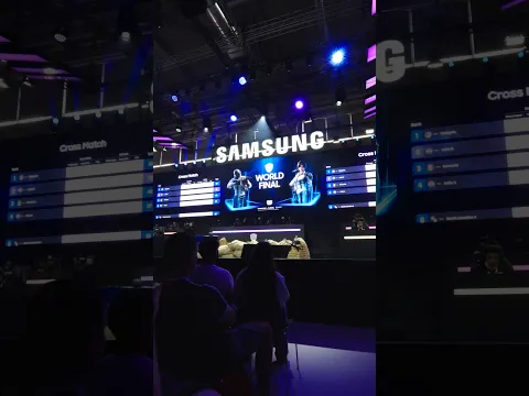 [gamescom2026] #PlayGalaxy : World Final