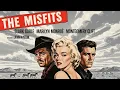 Marilyn Monroe | The Misfits | Watch the Full Romance Movie!
