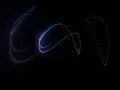 3D Spirograph Blender Python Generator by 123dmike
