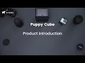 How is this possible How to turn any surface into a touchscreen puppy cube