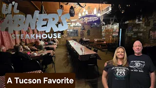 Li l Abner s Steakhouse - Tucson AZ