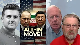 Larry C Johnson Paul Craig Roberts Iran Gets TOUGH Russia China Team Up To CRUSH US Pressure 