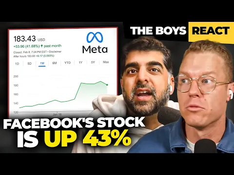 Facebook&#39;s Stock Is Up 43%, Jack Butcher&#39;s NFT Makes Millions &amp; More Tech News (#418) thumbnail