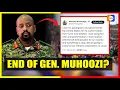Lagu END OF GEN. MUHOOZI? : He has crossed the red line - Muhoozi’s apology to U.S. gets rejected