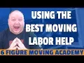 Contracted Moving Labor Vs Hired Moving Help