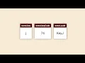KeyCode Generator Mini-project