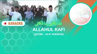 Download Sholawat Allahul Kafi Karaoke (Q\u0026A Version) MP3