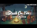 Lagu Stuck On You – Lionel Richie | Smooth Jazz Cover (The Back Alley)