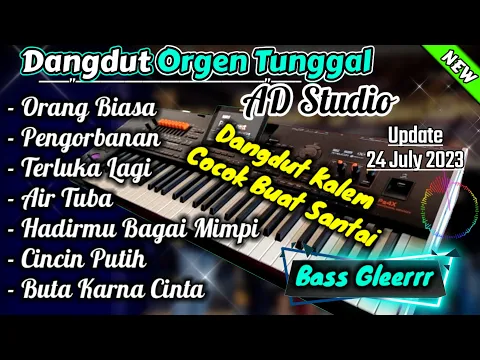 Download MP3 DANGDUT ORGEN TUNGGAL ELECTONE ORANG BIASA PENGORBANAN KORG PA 700 BASS GLERR AUDIO JERNIH