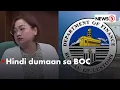 Download Lagu Ilang sasakyan ni Sarah Discaya, walang record sa BOC